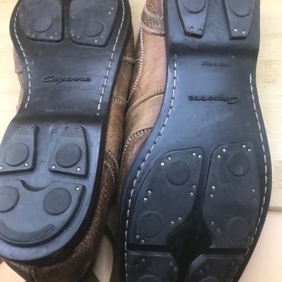 Facconable  Italian leather shoes main image 5